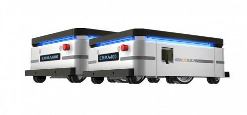 迦智科技EMMA系列两款AGV产品重磅上市！