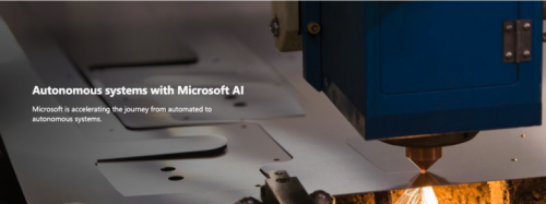 首个应用微软AI的自主系统，能让机器蛇自主爬楼、避障