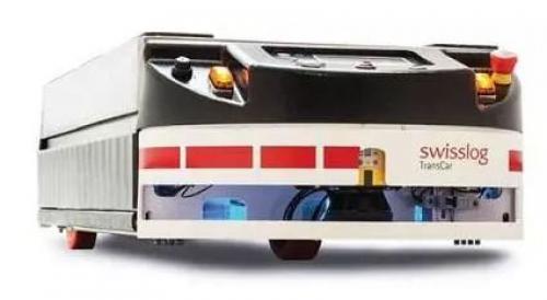 2019HCDE黑科技物流机器人，在三甲医院将迎来爆发式增长