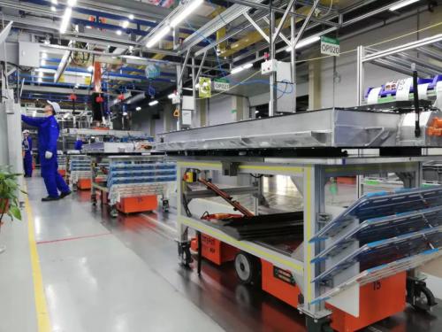 新能源动力电池采购团队开展降本增效WORKSHOP