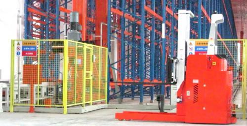 从AGV的市场销量看国内工厂的智能化程度