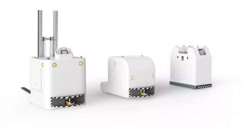 劳易测电子传感器在AGV智能物流场景的解决方案