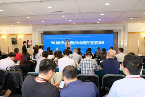 干货分享｜智能制造时代智能供应链与物流的建设新思路