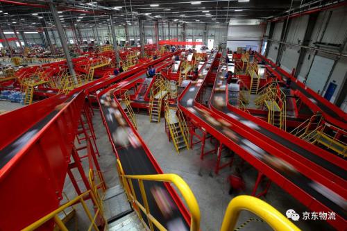 备战618，京东物流供应链集结到仓、商务仓、经济仓三大标准化服务