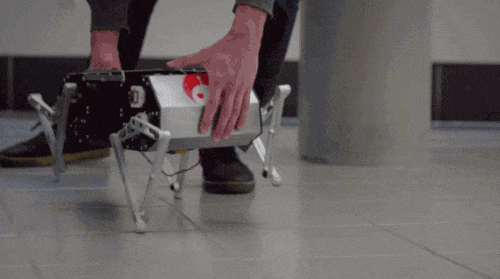 斯坦福后空翻机器人设计代码全开源：成本降至3000刀，人人皆可DIY