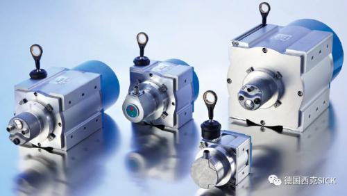 SICK增强型拉线编码器重新发布了！