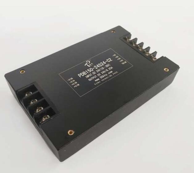 南京鹏图 PDB-C2/C4 Series 40-200W模块电源