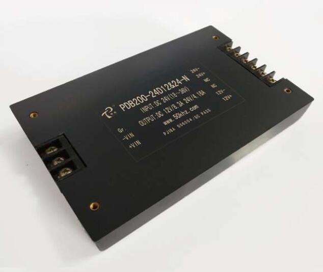 南京鹏图 PDB-N  Series 100-350W模块电源