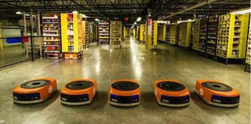 仓储物流机器人谁能成时代新主角