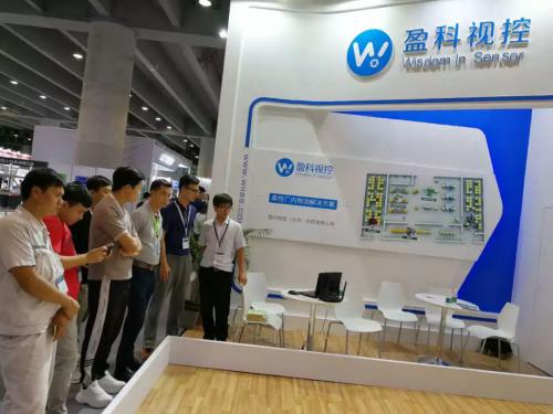 事件 | 盈科视控征战LET广州物流展 智能之战完美收官！