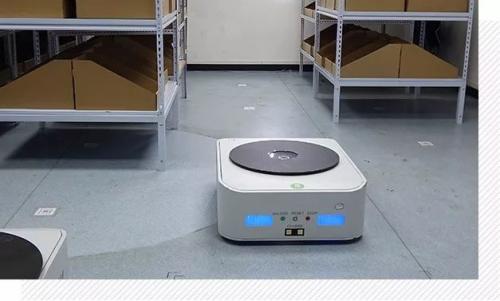 AGV小车主要功能是什么?有哪些分类?