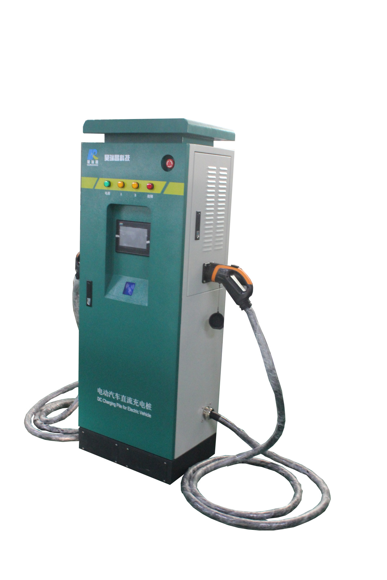 电动叉车充电桩