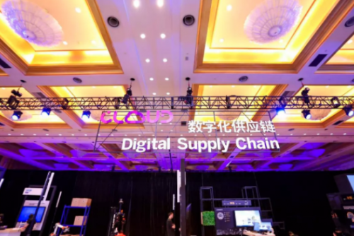 合力亮相SAP云大会 展现智慧物流解决方案