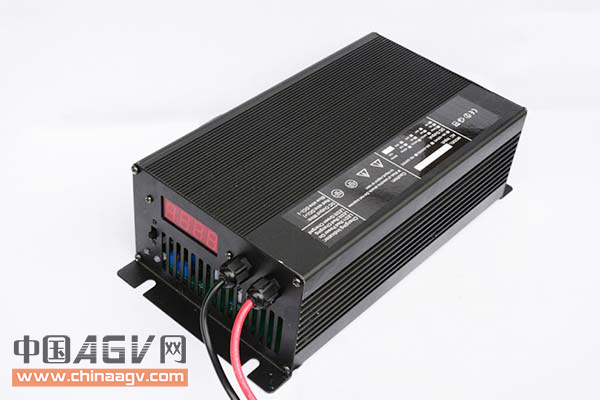 湖北充电器厂家直销12V50A电动叉车堆高车智能机器充电器