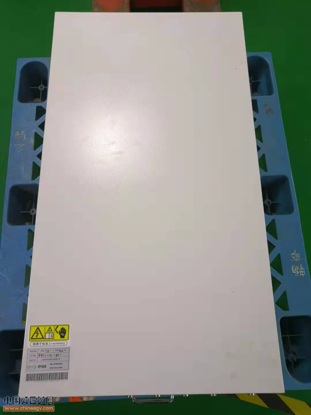 特种机器人 动力锂电池系统 72V180AH