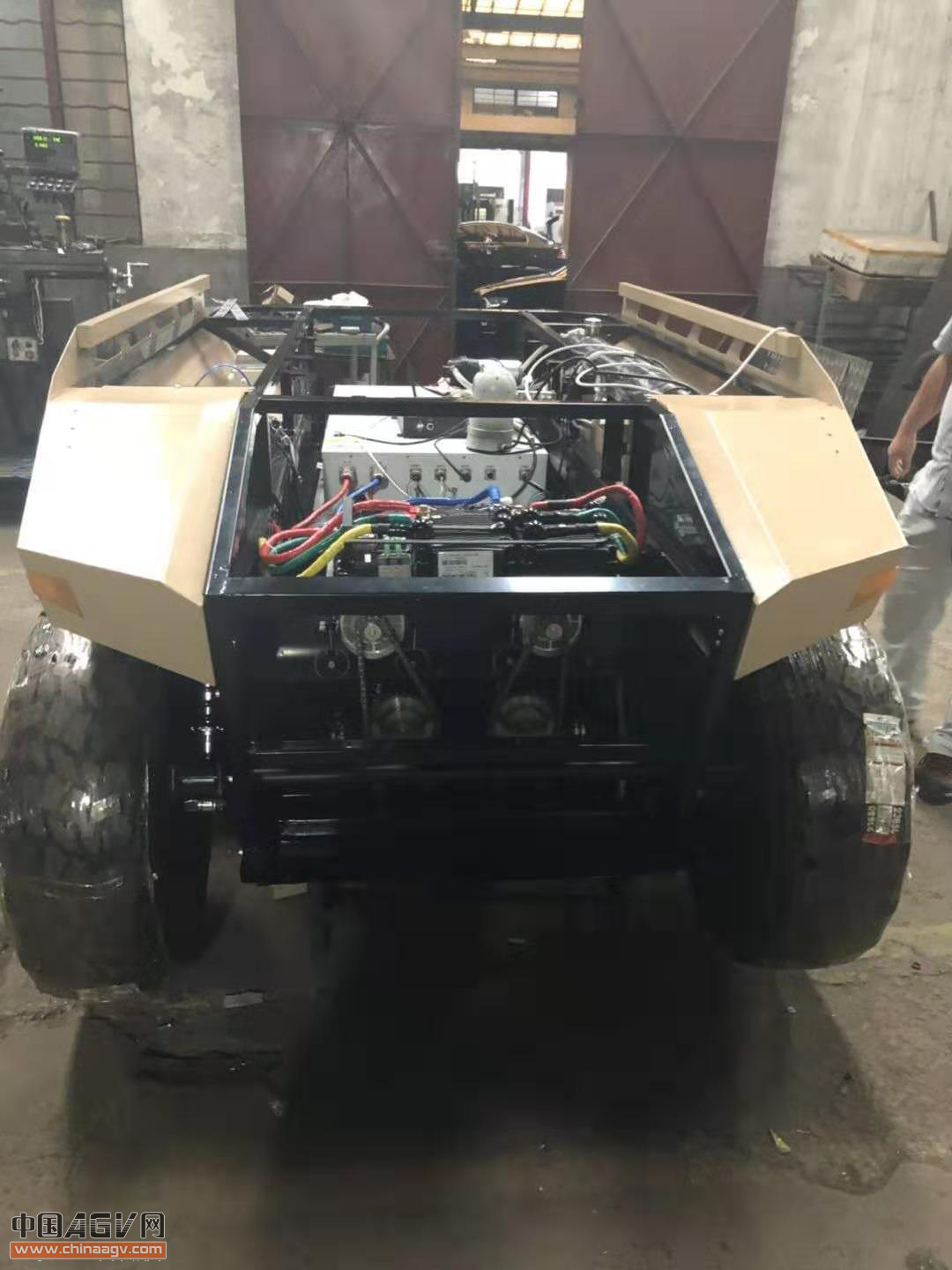 特种机器人 动力锂电池系统 72V180AH