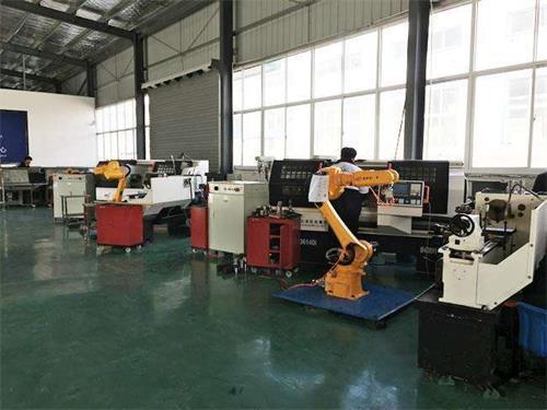 abb机器人走进中药生产的行列