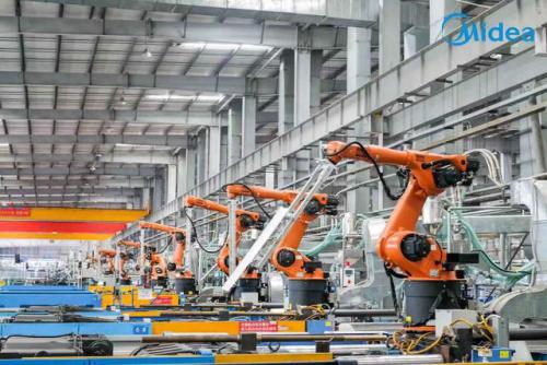 工业互联网给美的带来了什么？四大内核成为关键