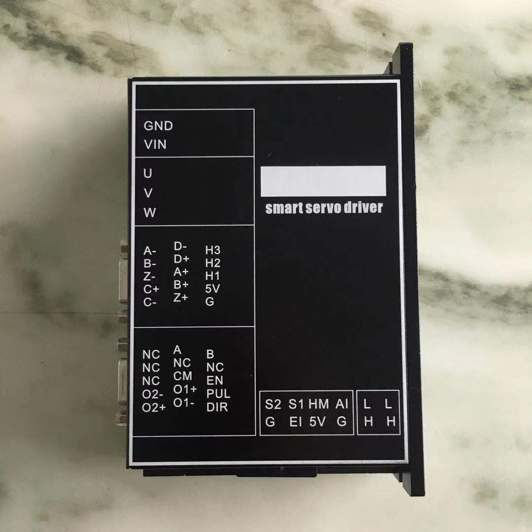 大电流直流伺服驱动器