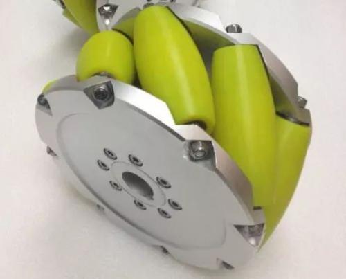 干货麦克纳姆轮AGV小车注意事项