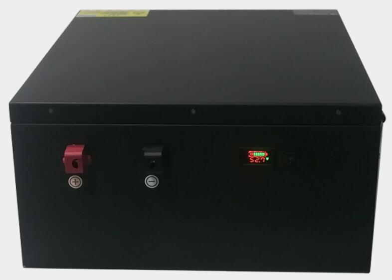 AGV锂电池  48v240ah动力锂电池