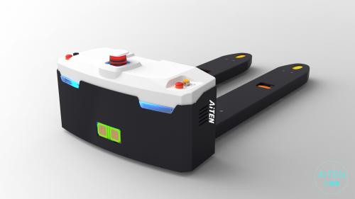 分拣机器人为物流行业带来高效率