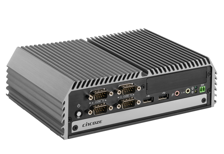 强固型嵌入式工控机