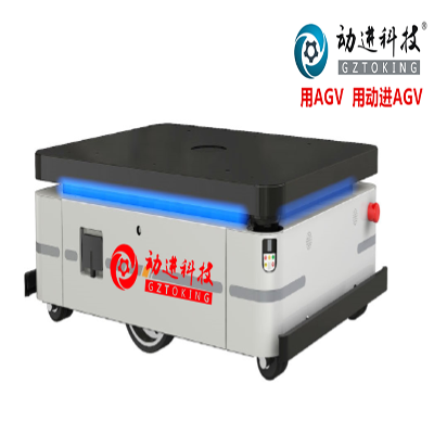 牵引式AGV-龙系列_中国AGV网(www.chinaagv.com)