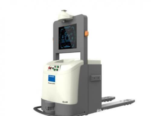 货物零积压，重载AGV开启仓库管理新时代