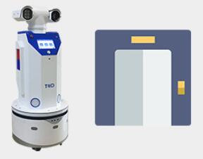 智能楼宇机器人_中国AGV网(www.chinaagv.com) 智能楼宇机器人_中国AGV网(www.chinaagv.com)