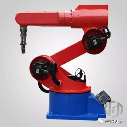 上下料工业机器人用途及功能简介