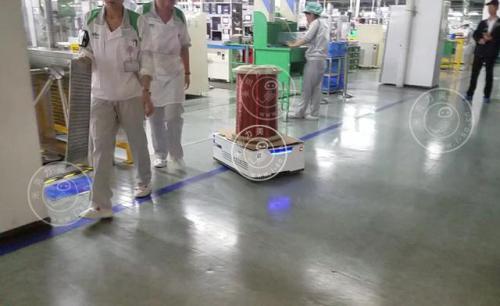 AGV小车有哪些领域的用途？