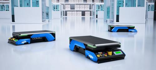 RGV、AGV与IGV如何区别？