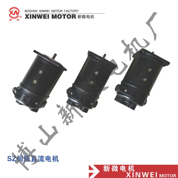 供应扫地车专用直流电机 ZYT直流电机 新微直流电机 山东直流电
