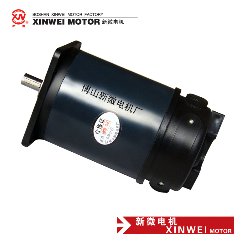 山东博山 电机生产厂家 直流减速电动机 扫地车边刷电机 微型电机