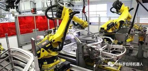 国产工业机器人还有哪些方面的欠缺