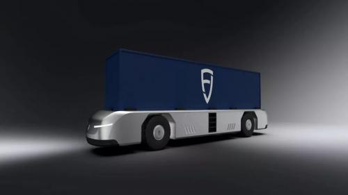 99.8万的AGV，它能让港口躺着也赚钱！