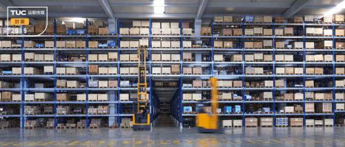 未来的仓库什么样？