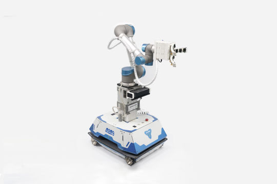 移动机器人_中国AGV网(www.chinaagv.com) 移动机器人_中国AGV网(www.chinaagv.com)