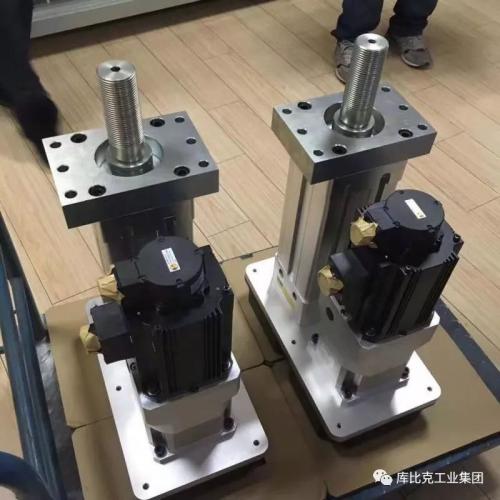 直线滑台模组PLC控制说明