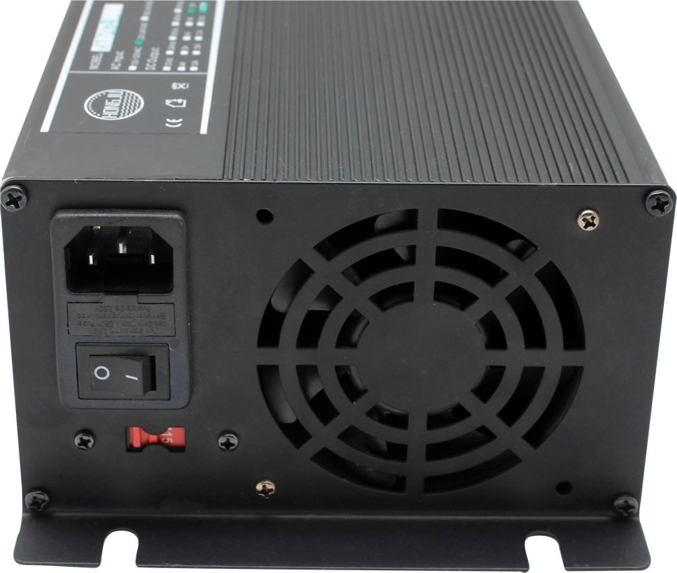 湖北充电器厂家直销12V40A电动叉车AGV智能机器充电器_中国AGV网(www.chinaagv.com) 湖北充电器厂家直销12V40A电动叉车AGV智能机器充电器_中国AGV网(www.chinaagv.com)