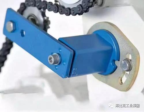CUBE橡胶弹簧的应用范围及优势