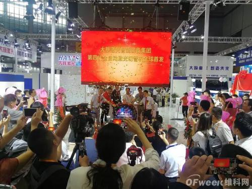 工博会亮点全览：各路新品齐上阵！