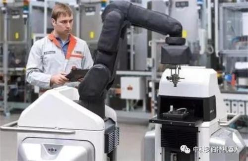 工业机器人会给智能制造带来什么样的机遇