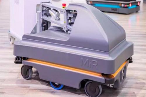 自主移动机器人MiR为何执着取代AGV？
