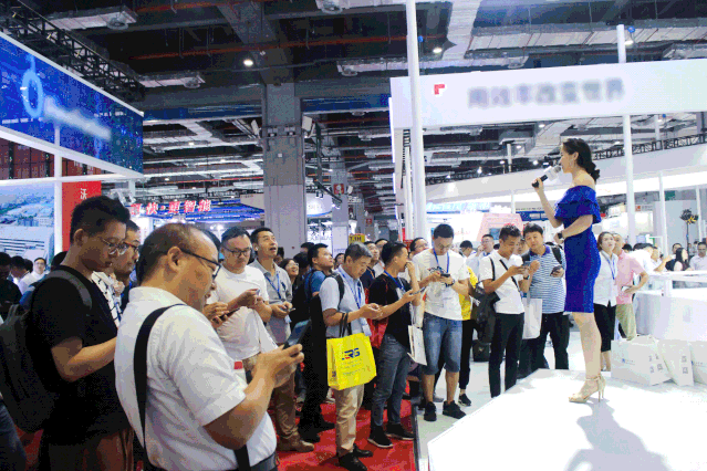 2019工博会，第三视角下的仙知科技魅力~