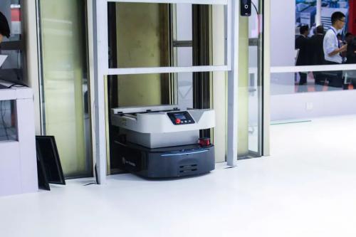 2019工博会|仙知机器人年度大“秀”圆满落幕，下一站再见！