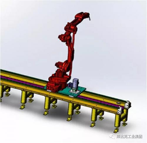 焊接机器人，那些不可忽视的事！