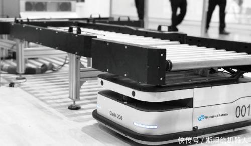 AGV机器人的未来前景和发展趋势主要在哪里？