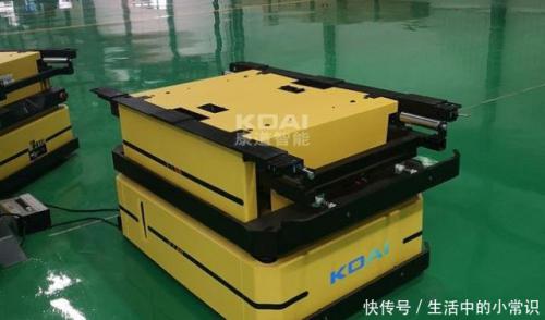 AGV机器人要怎么保养